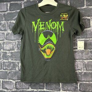 Marvel Venom Boys Small Thermal Color Change Shirt